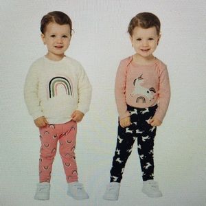 Pekkle infant 4-piece set